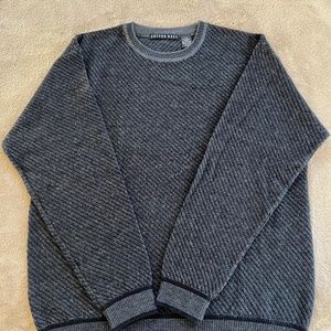 Men’s Gray Sweater
